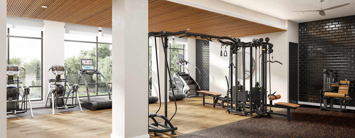 Petfriendly apartments in White Plains, NY The Halden